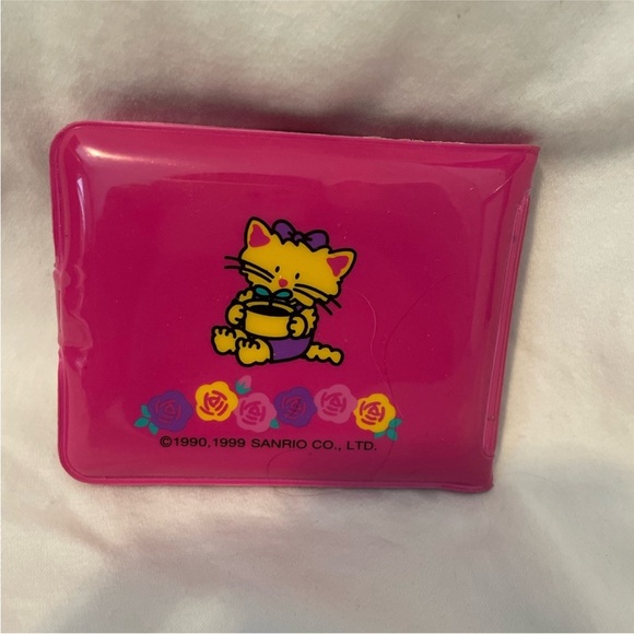 Spottie Dottie vintage wallet - Picture 2 of 3